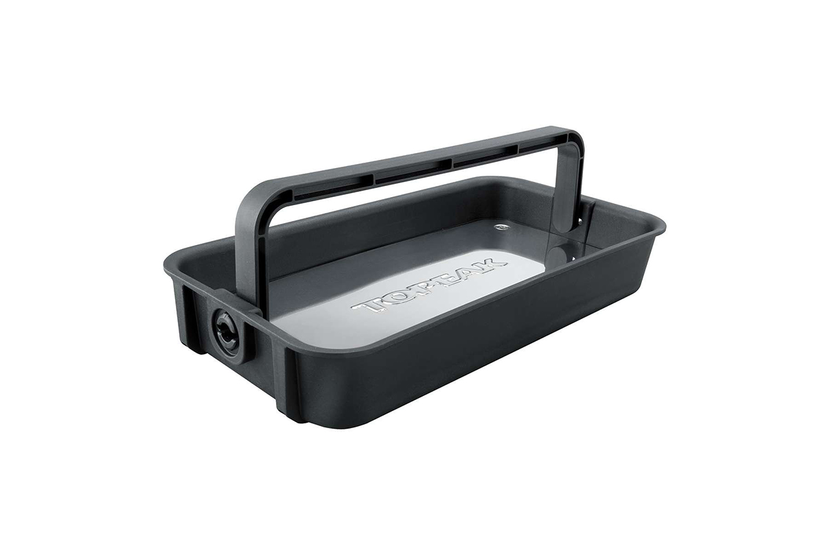 caja herramientas bicicleta magnetica