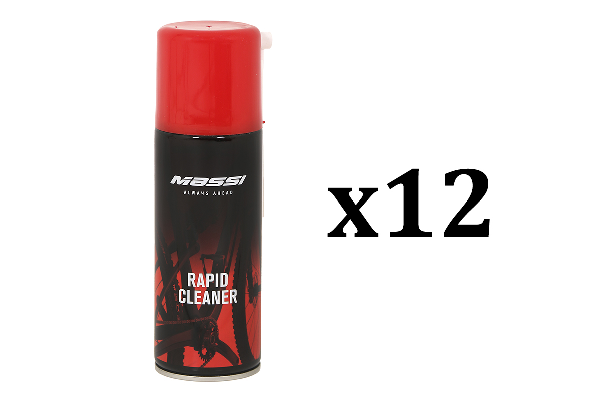desengrasante rapid cleaner 400ml 12u