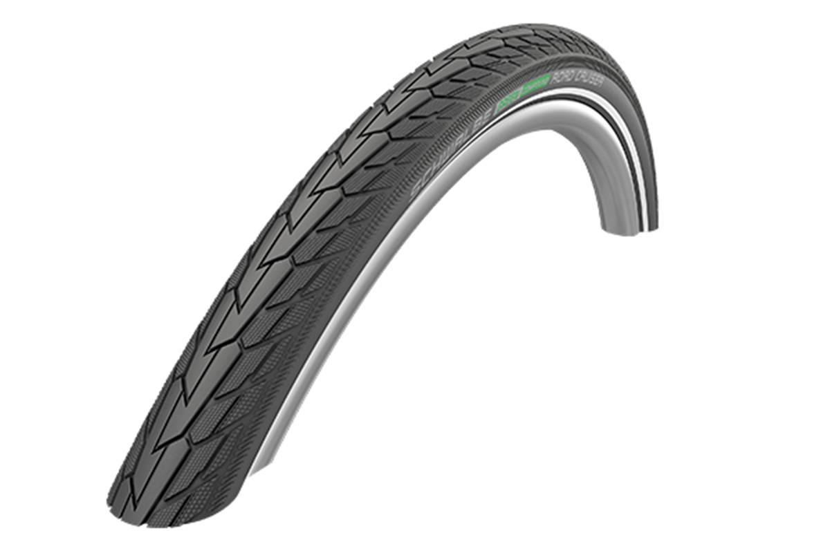 SCHWALBE REIFEN ROAD CRUISER A/R BLAK/REFLEX