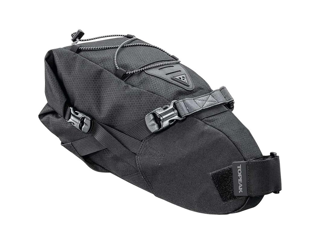 Topeak BackLoader 10L Saddle Support Bag - Lightweight, Water Repellent Design - Picture 1 of 1