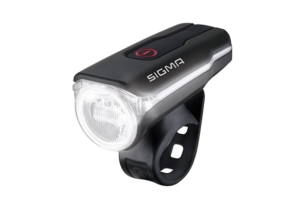 faro foco linterna bicicleta delantero aura 60 usb