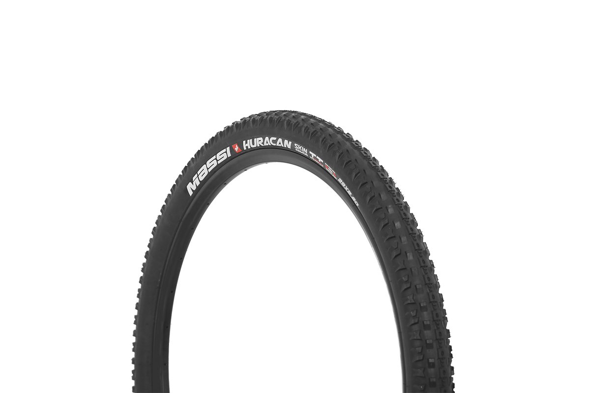 cubierta neumatico bicicleta 29x2.20 a/f huracan tubeless ready