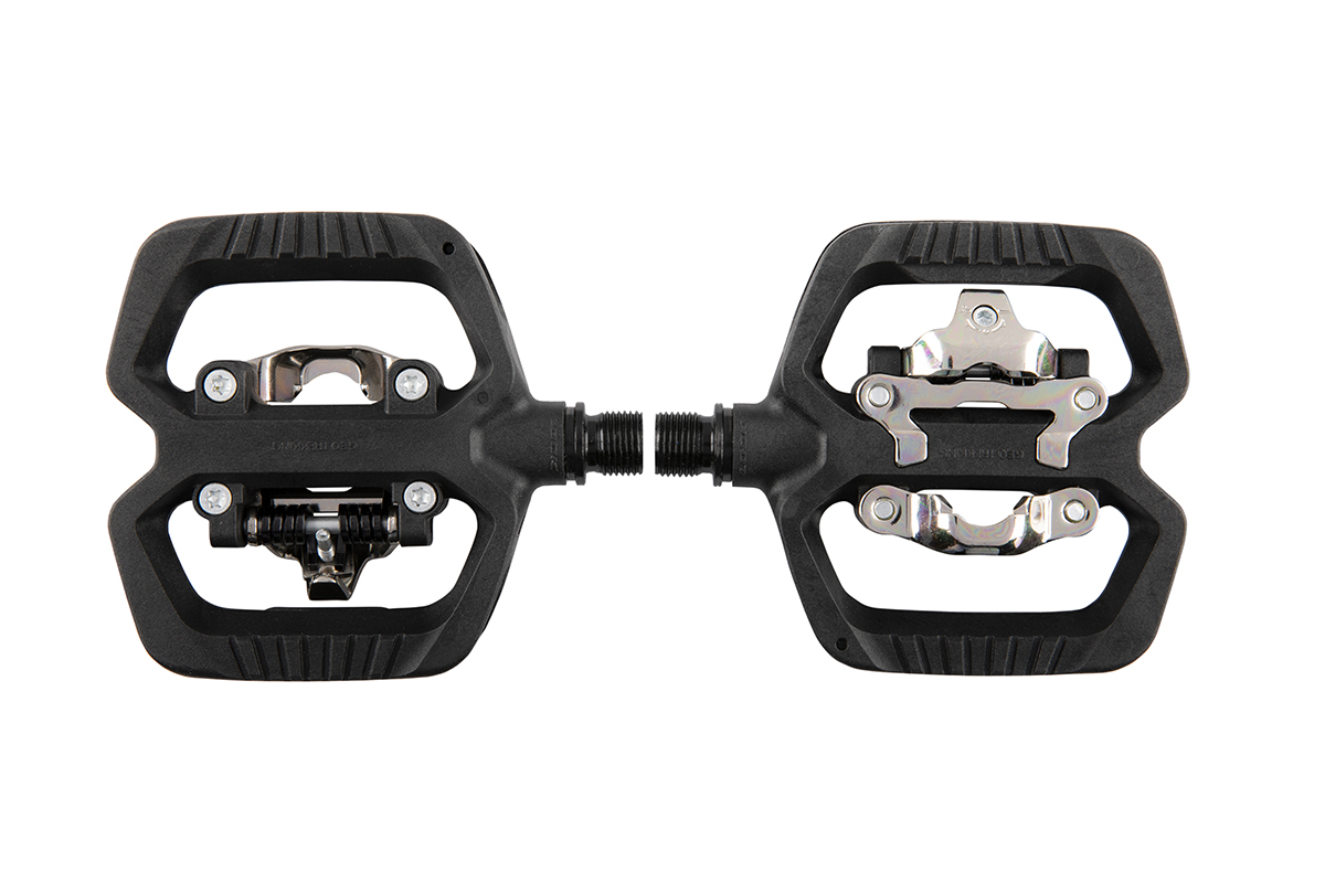 pedales para bicicleta geo trekking