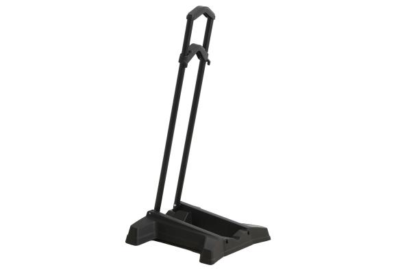 expositor bicicleta soporte tamaño de rueda regulable