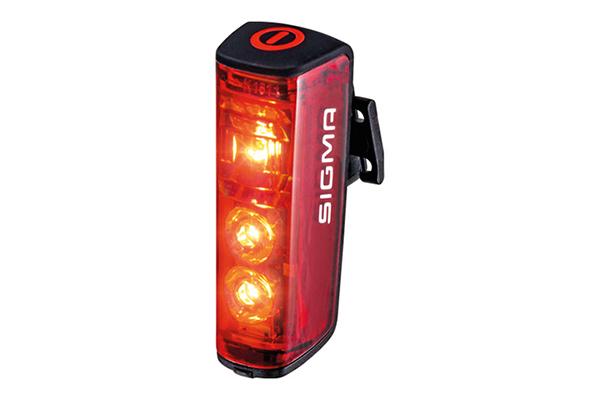 faro luz trasera trasero freno blaze