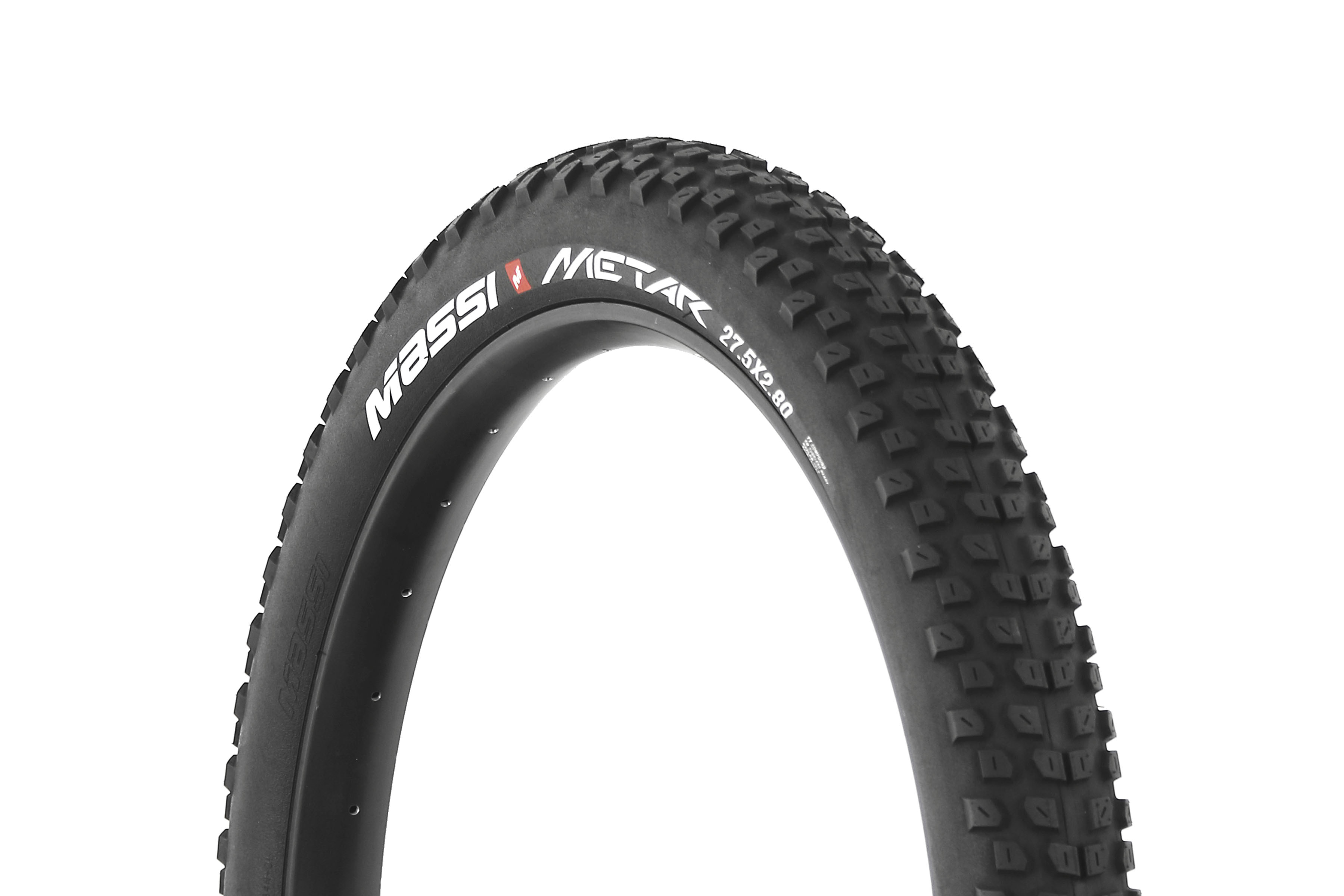 cubierta neumatico bicicleta 27.5x2.80 a/f metar tubeless ready
