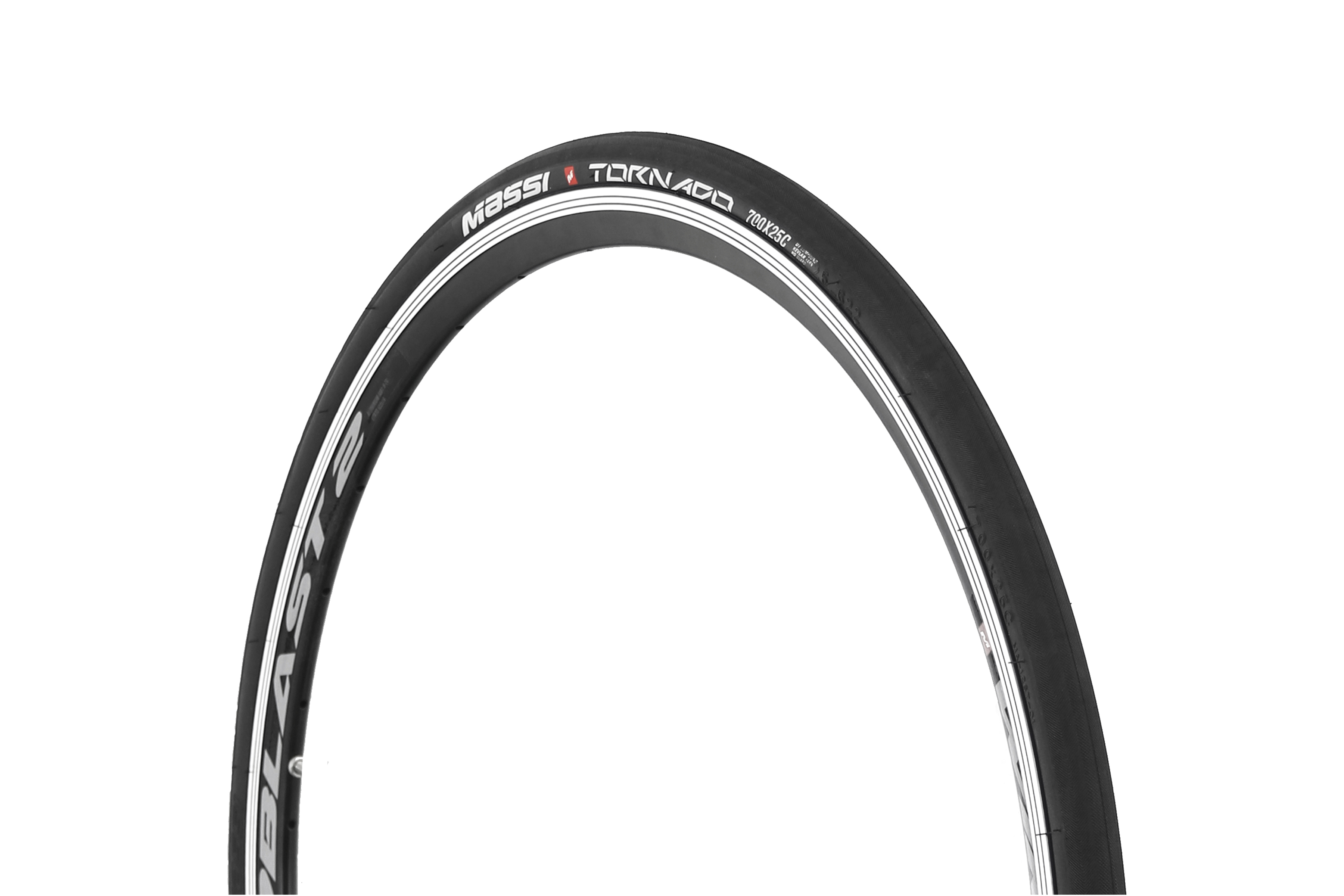 cubierta neumatico bicicleta 700x28c a/f tornado elite