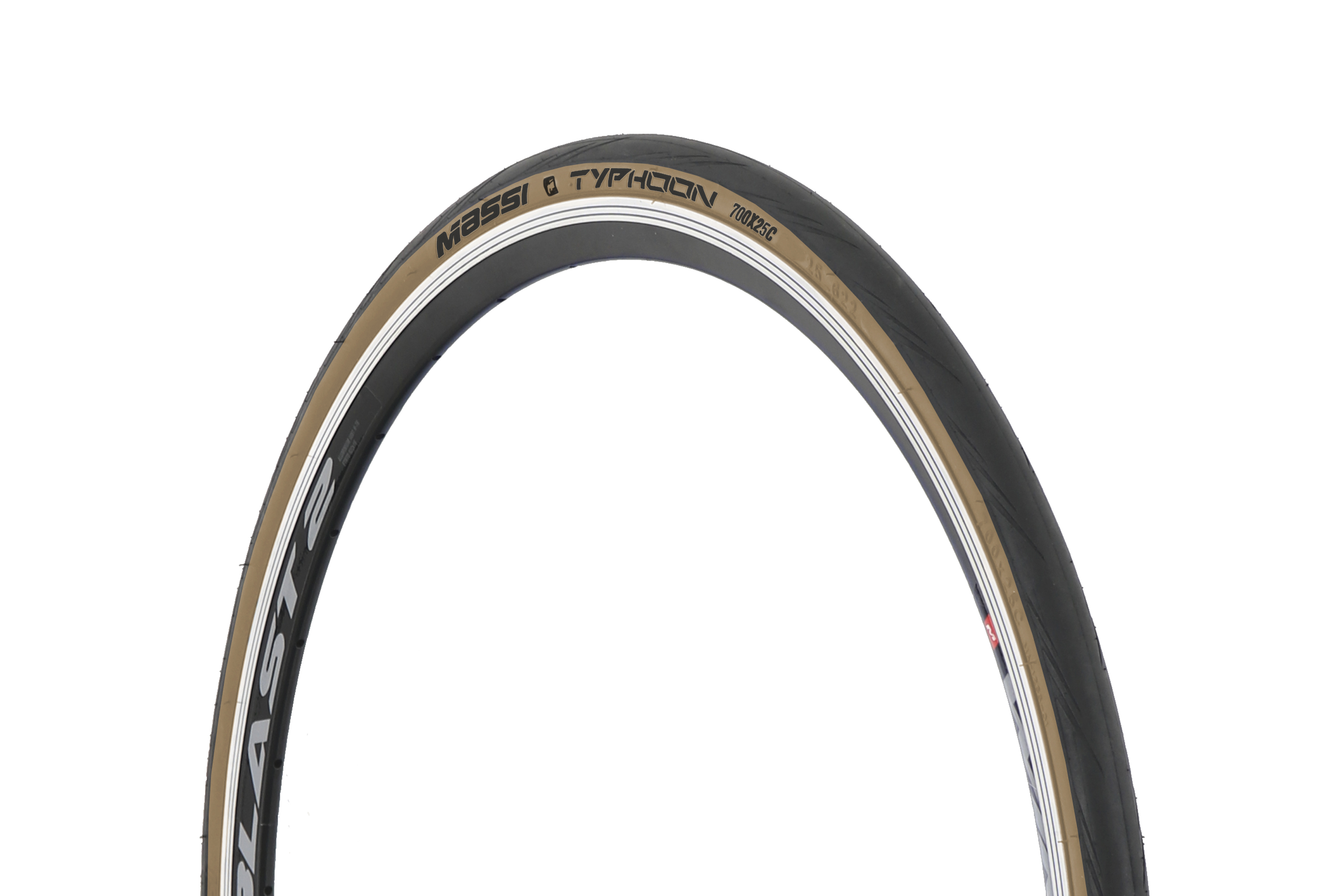 cubierta neumatico bicicleta 700x25c a/f typhoon elite classic