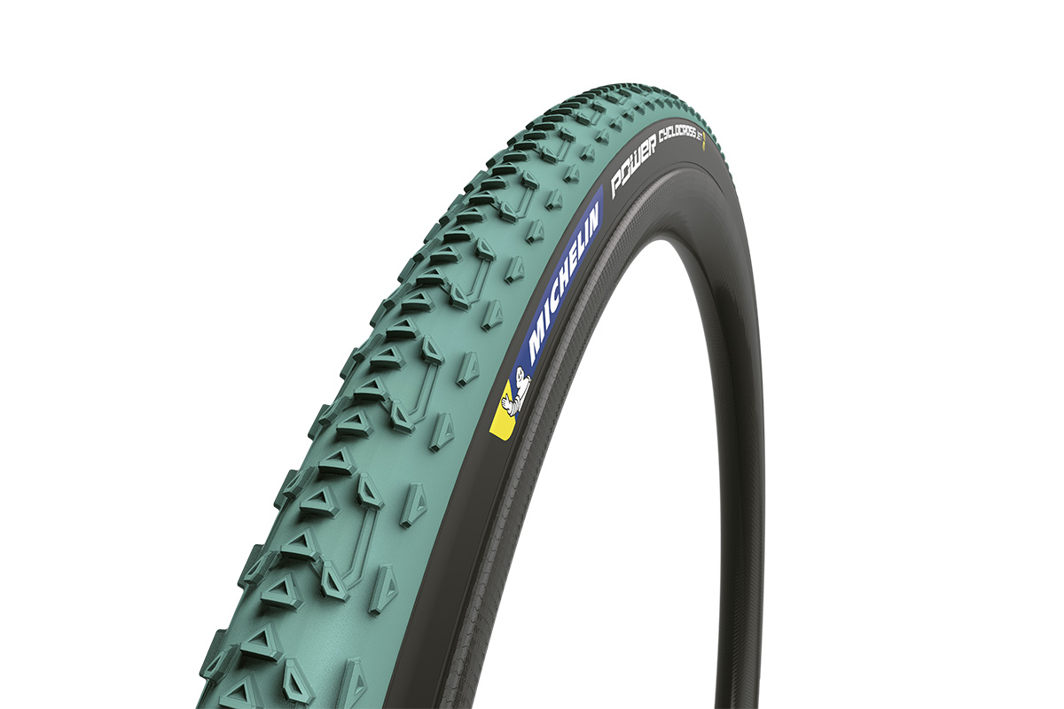 cubierta neumatico bicicleta 700x33c power cyclocross jet a/f n/v