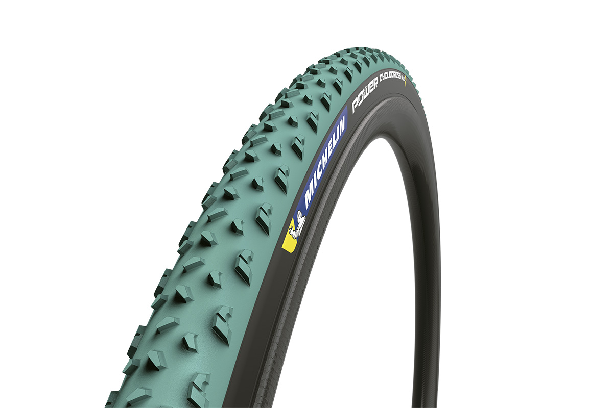 cubierta neumatico bicicleta 700x33c power cyclocross mud a/f n/v