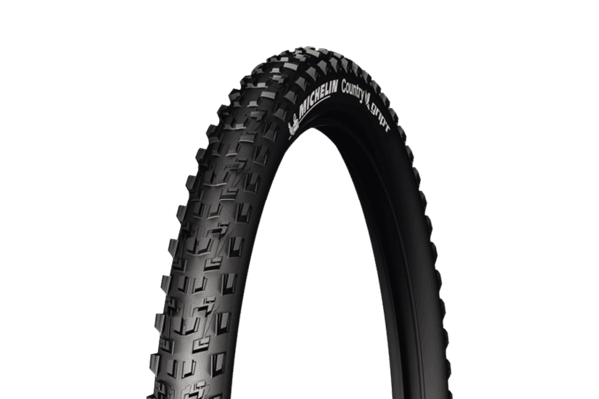 cubierta neumatico bicicleta rigida 26x2.10 country grip'r a/r