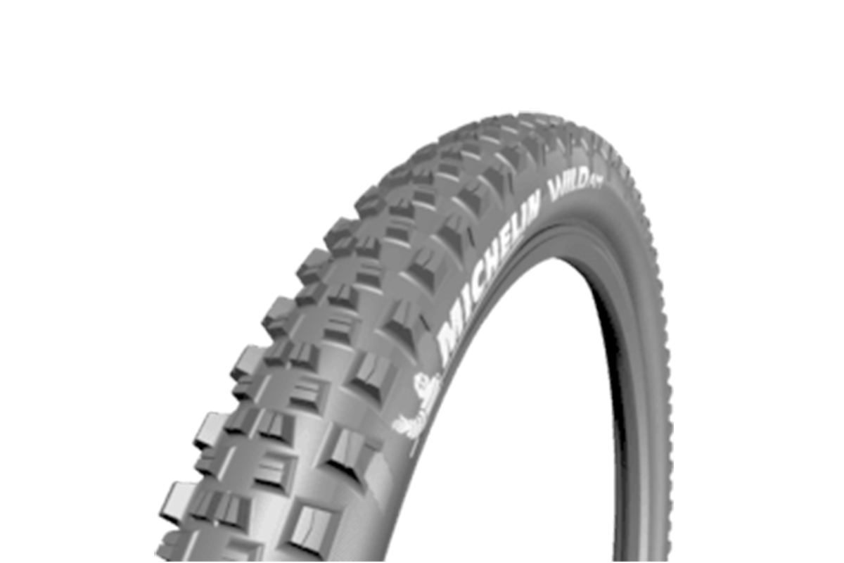 cubierta neumatico bicicleta 27.5x2.60 wild am a/f