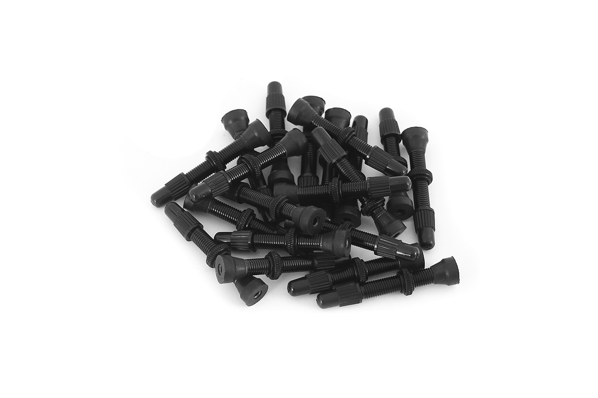 válvulas + obús de bici desm-mtc104 tubeless 20 ud