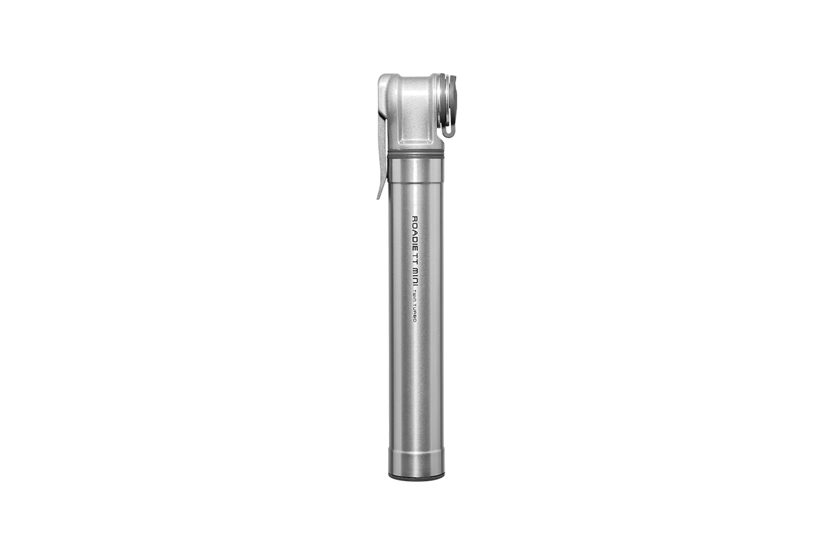 bomba mini inflador para bicicleta roadie tt mini