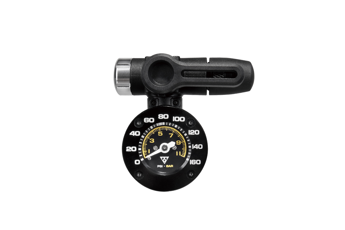 TOPEAK Manometer Manometer SHUTTLE GAUGE G2 - Bild 1 von 1