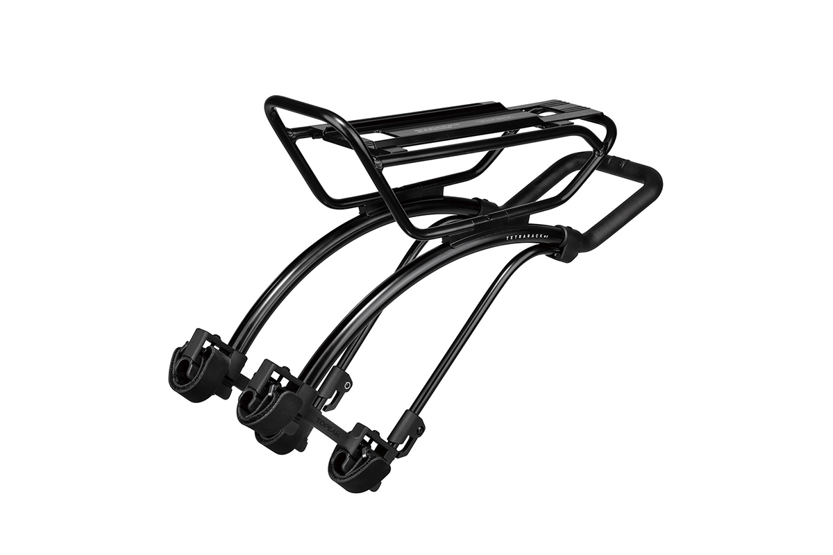 portabultos parrilla trasera para bicicleta tetrarack m2