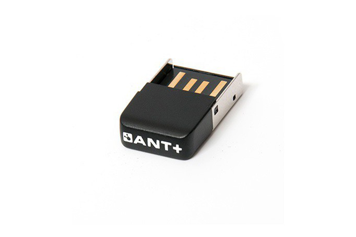 stick para conexion de rodillo entrenamiento inteligente usb ant+