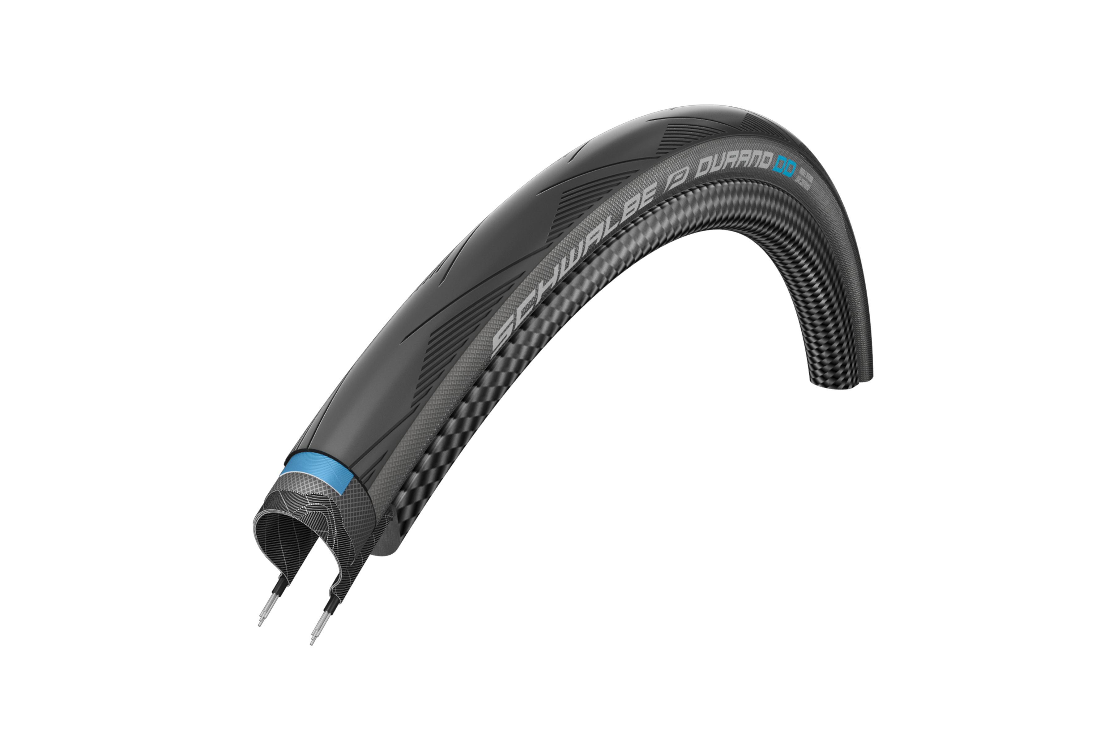 cubierta neumatico bicicleta 700x25 a/f durano dd addix