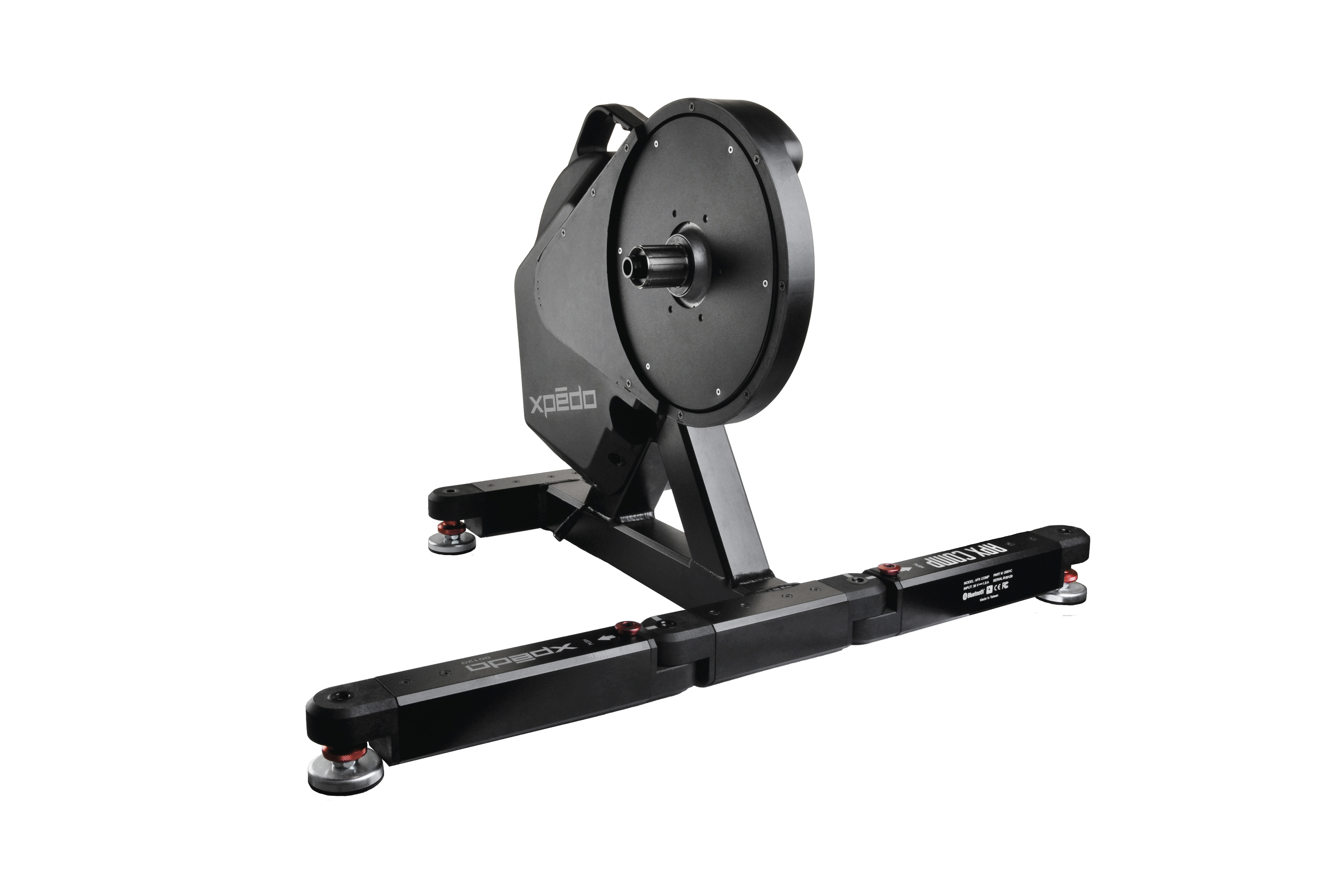 XPEDO APX COMP SMART Training Roller-