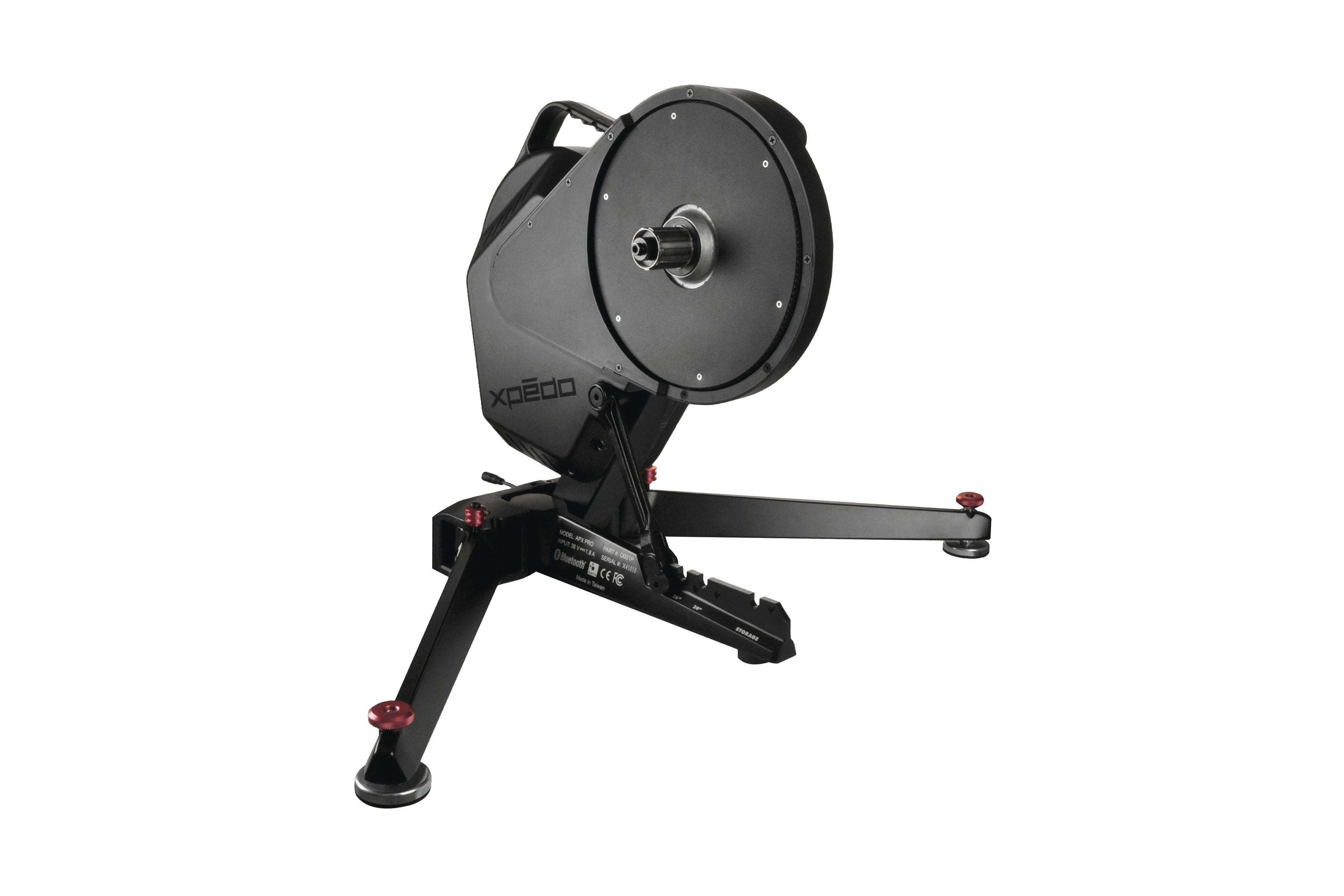 rodillo entrenamiento apx pro smart