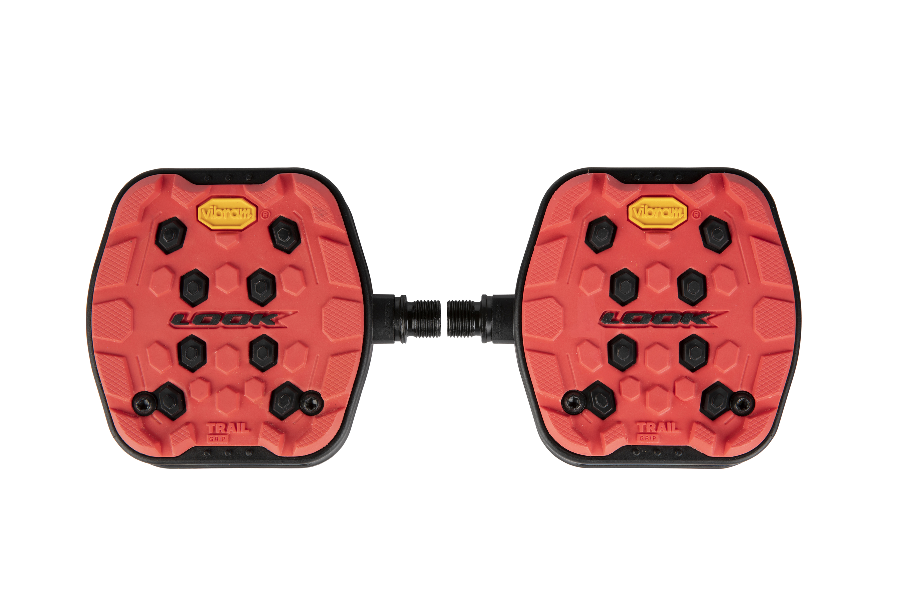 pedales bicicleta trail grip