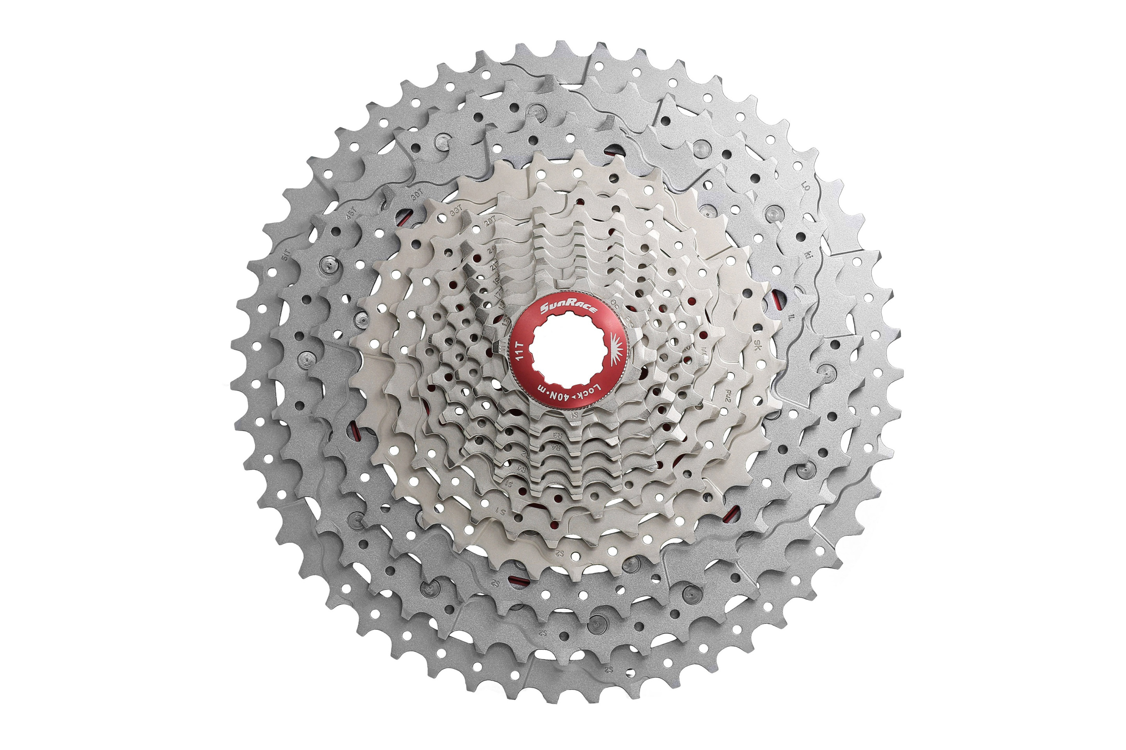 cassette casete piñones sunrace csmz903 hg12v