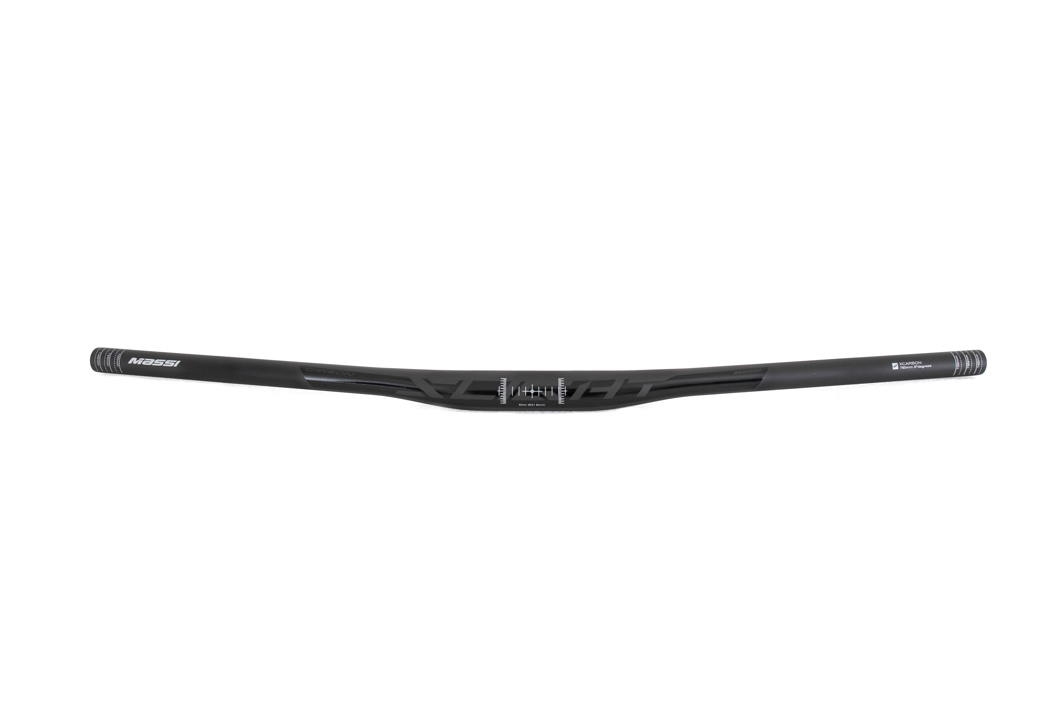 manillar bicicleta mtb mhb-106 31.8x760