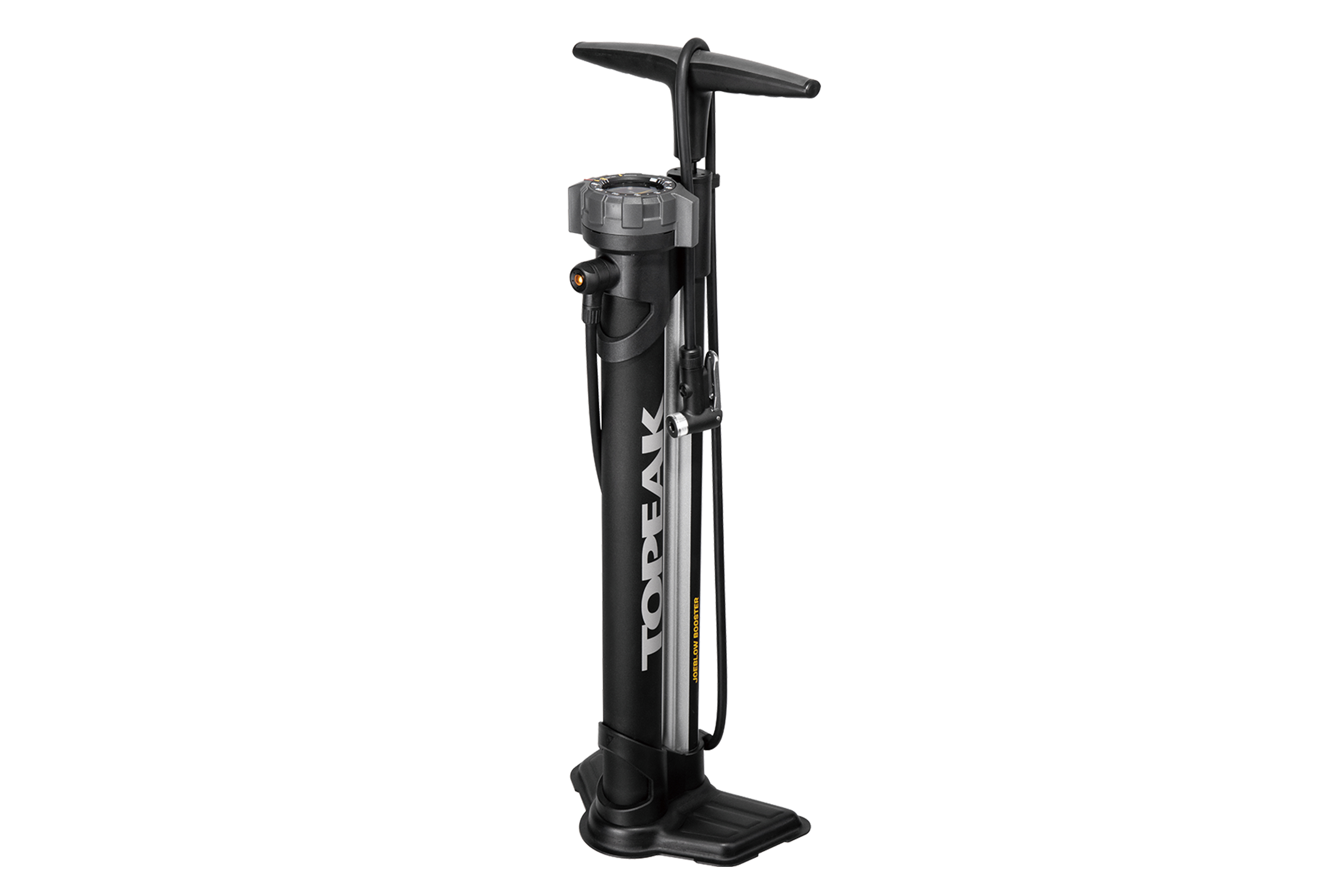 hinchador bomba inflador taller con manometro joeblow booster