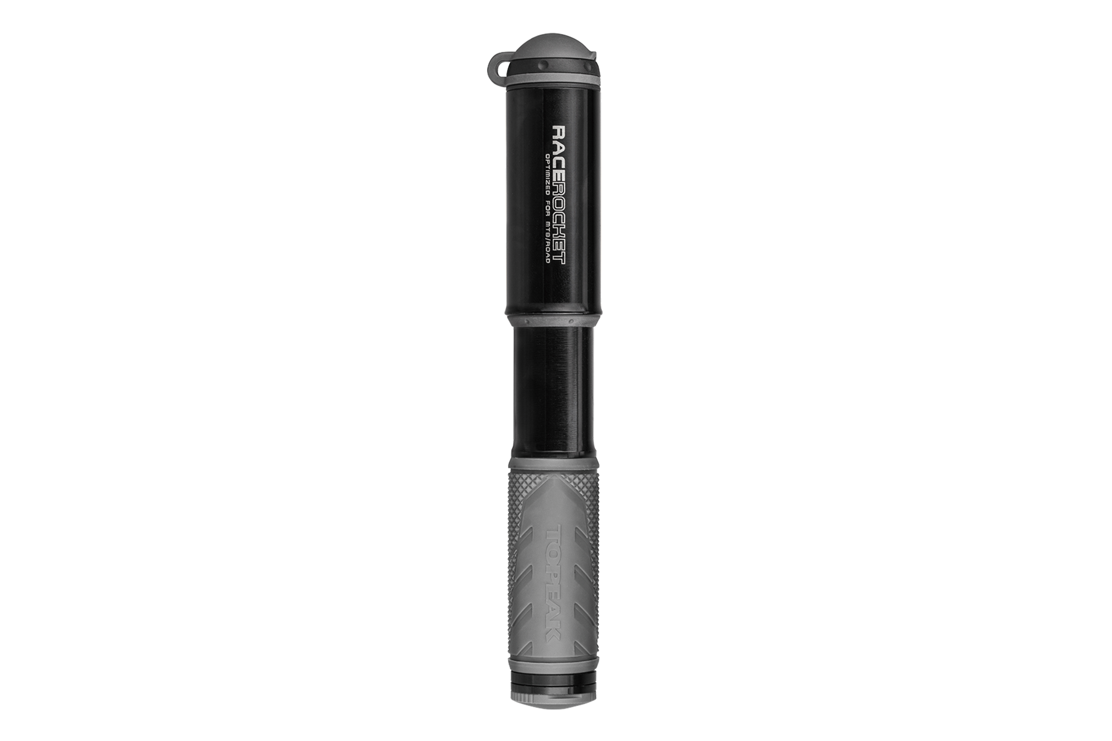 inflador racerocket racerocket negro