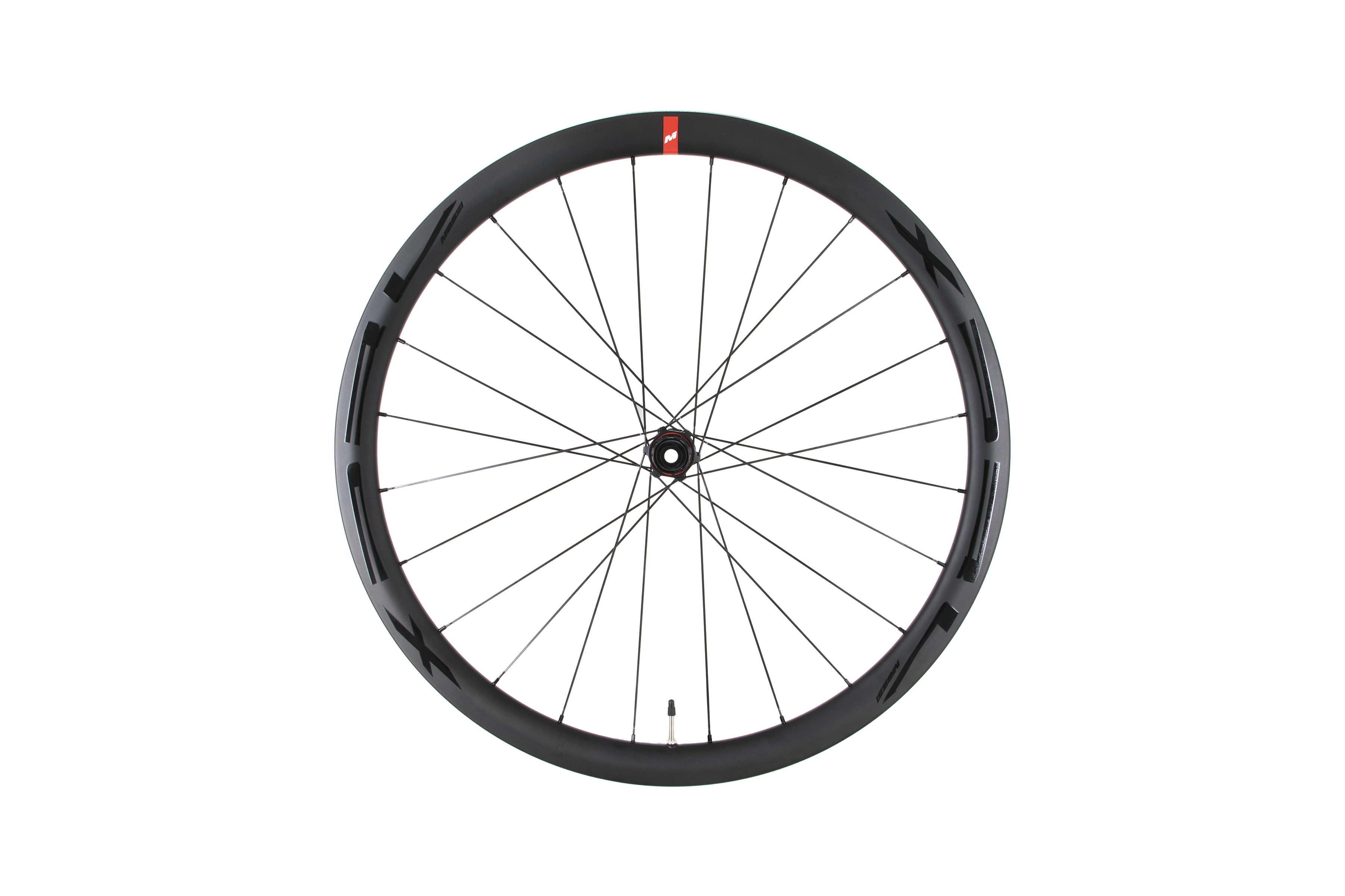 MASSI Juego de ruedas X-PRO3 EVO CARBON DISC 38MM HG11