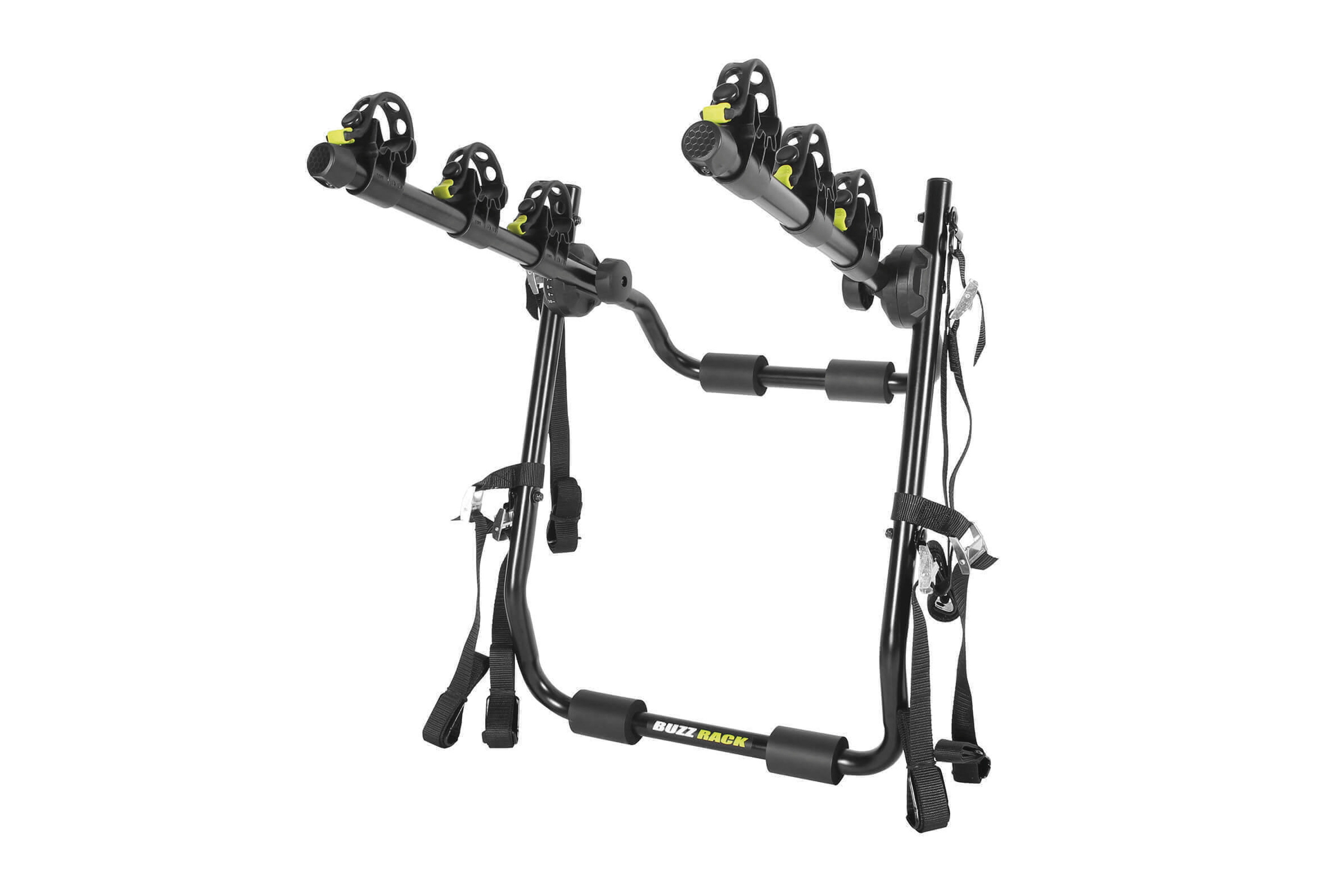 BUZZ RACK Portabicicletas anclaje en maletero 3 bicicleta MOZZQUITO - Imagen 1 de 5