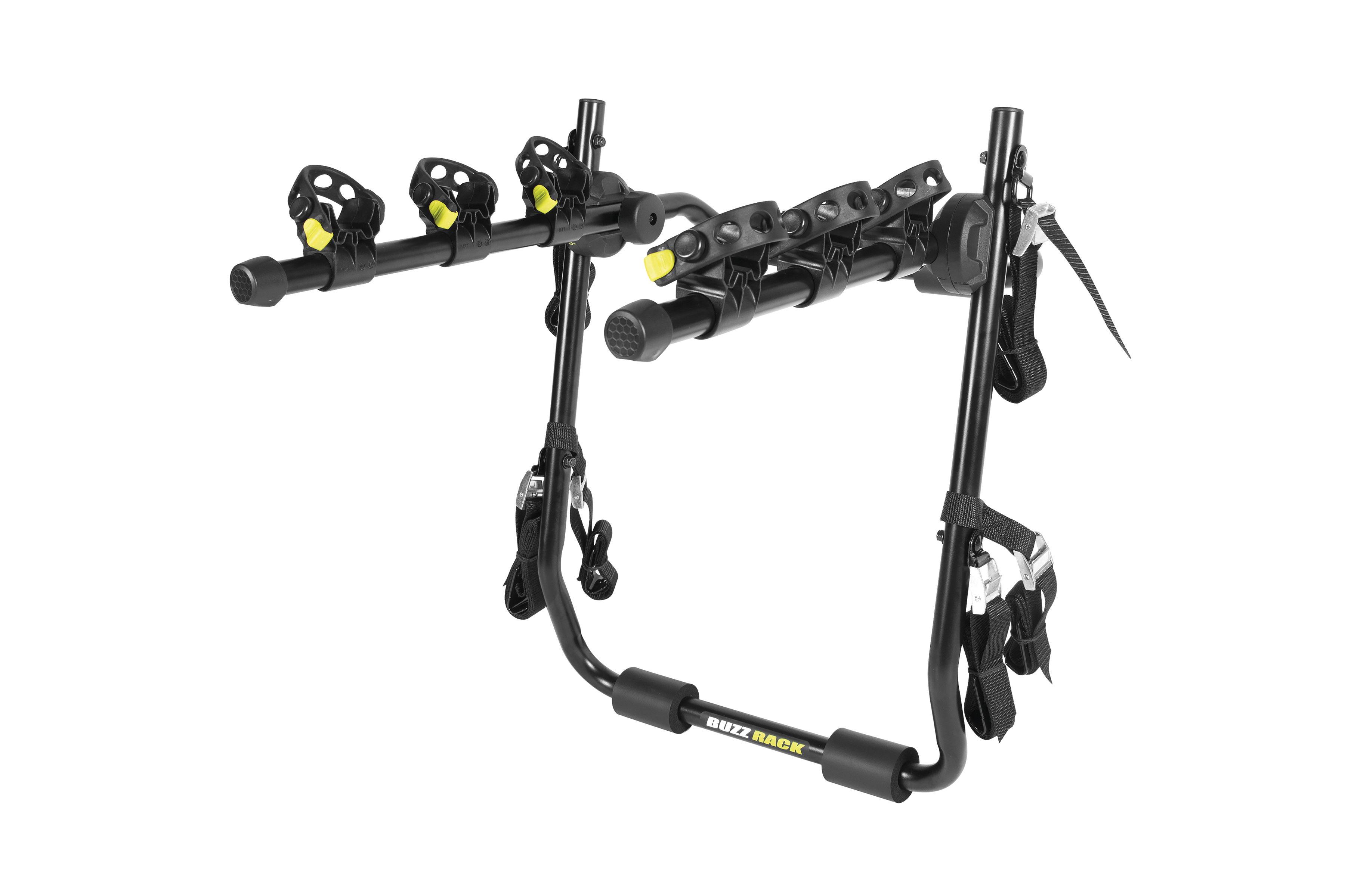 BUZZ RACK Portabicicletas anclaje en maletero 3 bicicleta MOZZQUITO - Imagen 2 de 5
