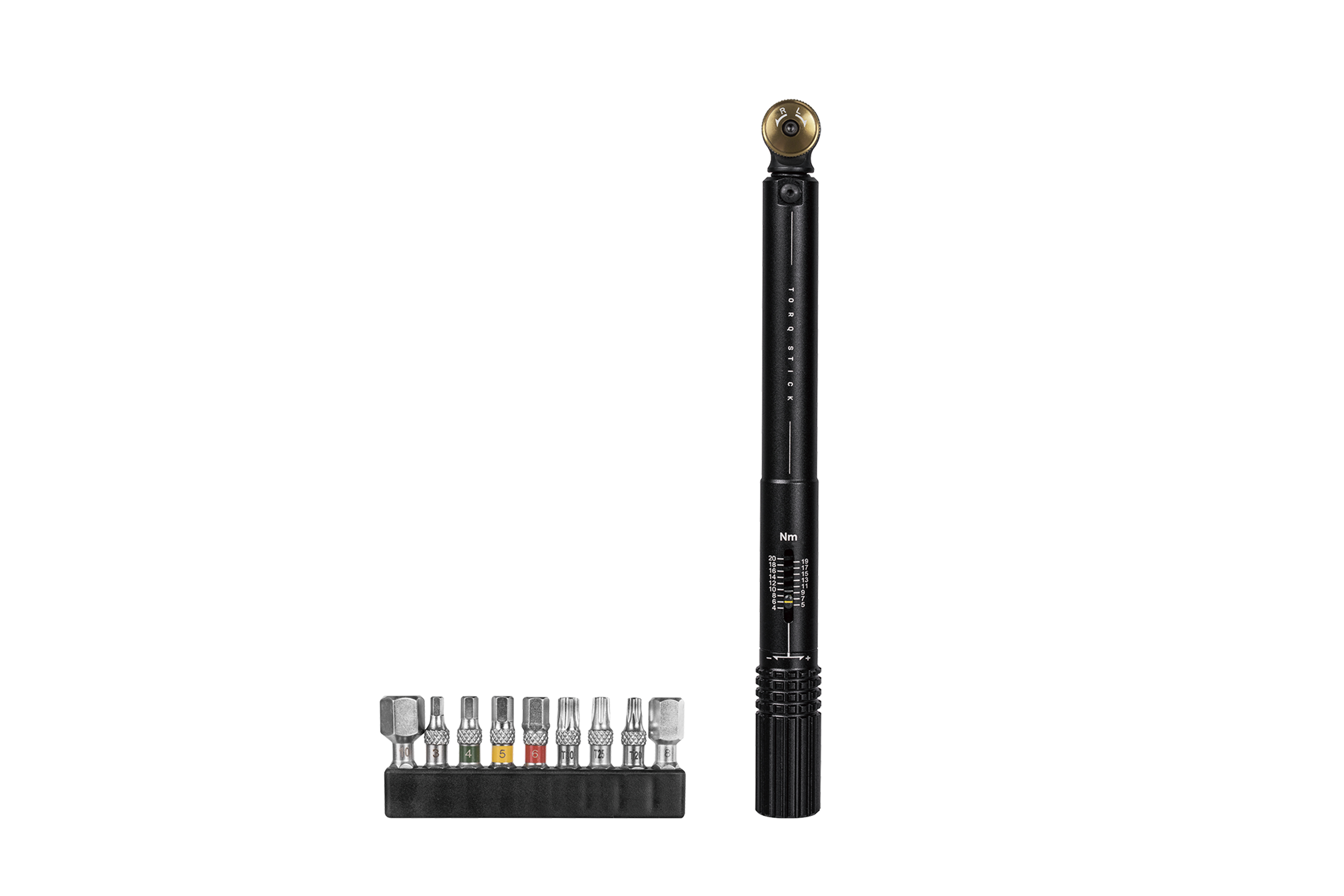 llave dinamometrica torq stick 4-20nm