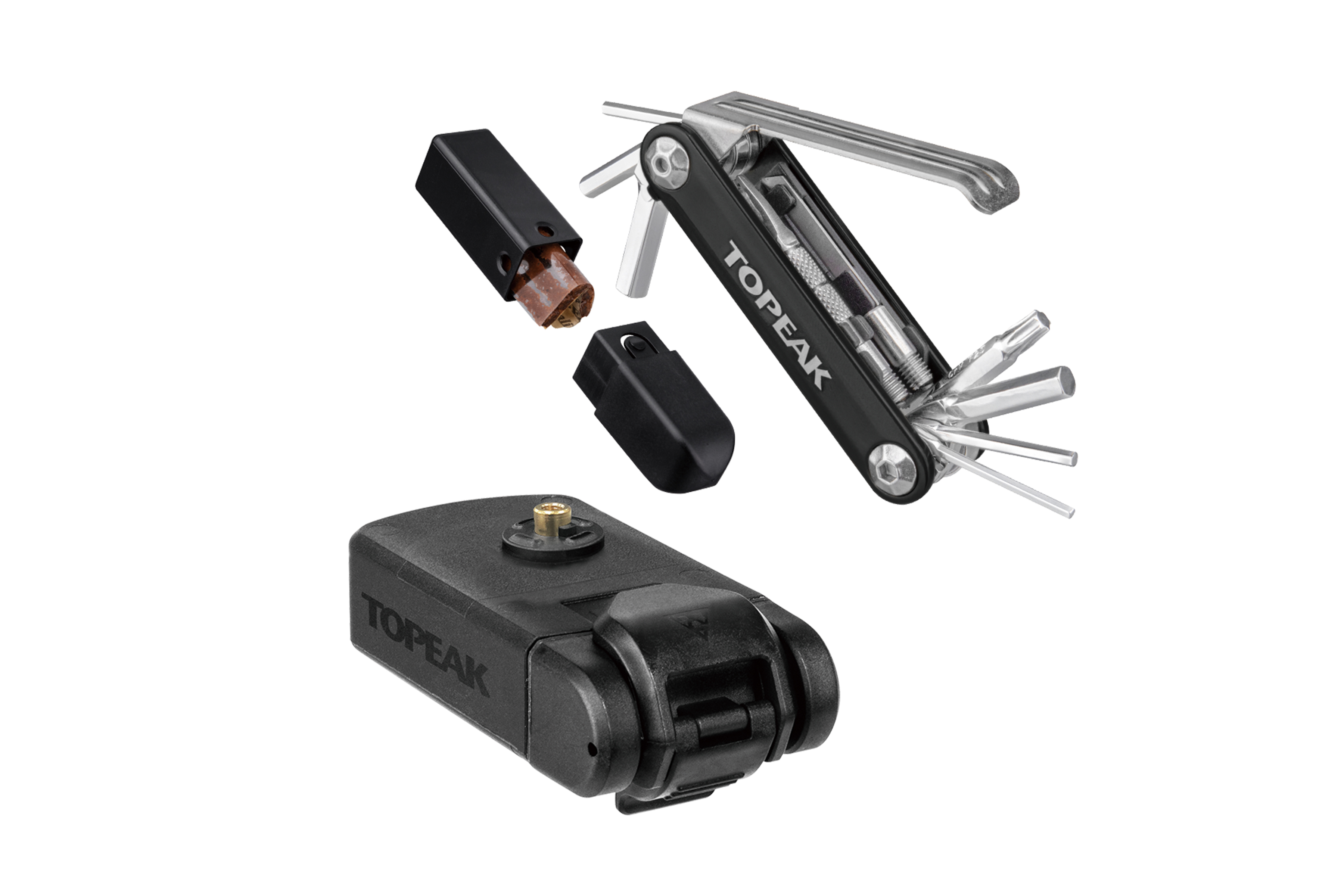 llave multiherramienta ninja master+ t11