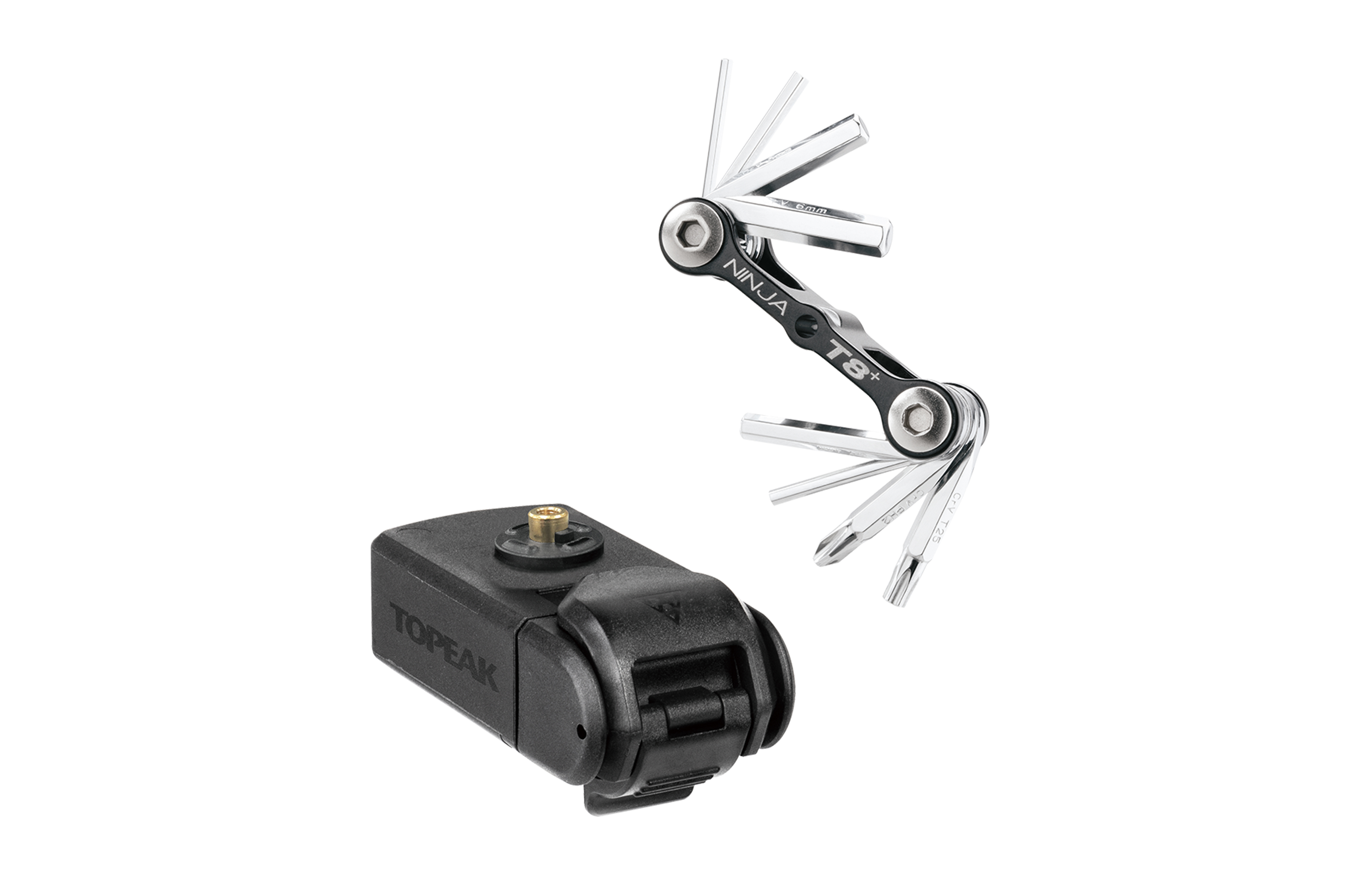 llave multiherramienta ninja master+ t8