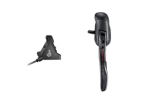 CAMPAGNOLO Linker Griff für Bremssattel DB S.RECORD 12V 140 - Bild 1 von 1