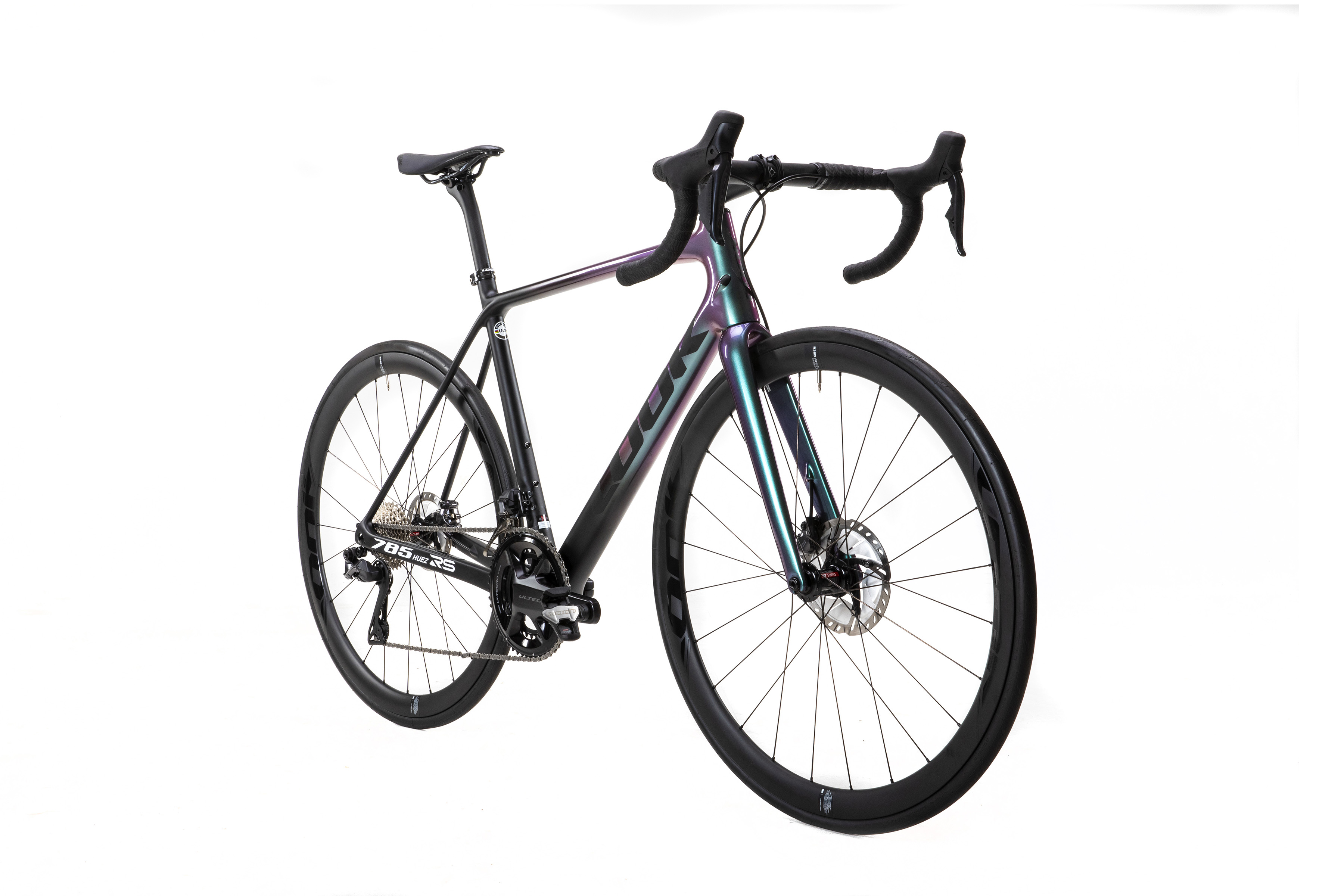 LOOK Bicicleta 785 HUEZ RS DISC CHAME ULT DI2 R38D - Imagen 4 de 12