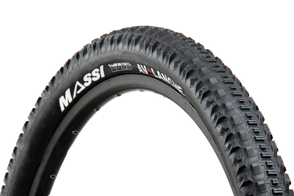 cubierta neumatico plegable mtb avalanche 27,5