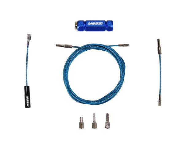 guia con iman para cableado interno