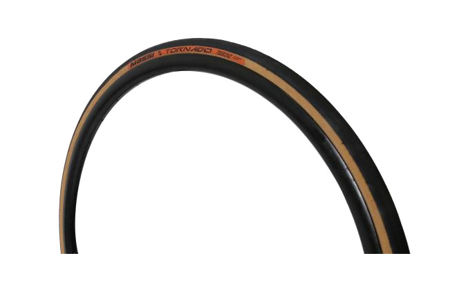 cubierta para bicicleta 700x25 tornado perf classic a/r
