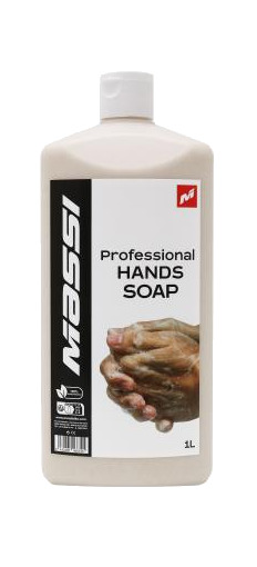 jabón de manos profesional 1l