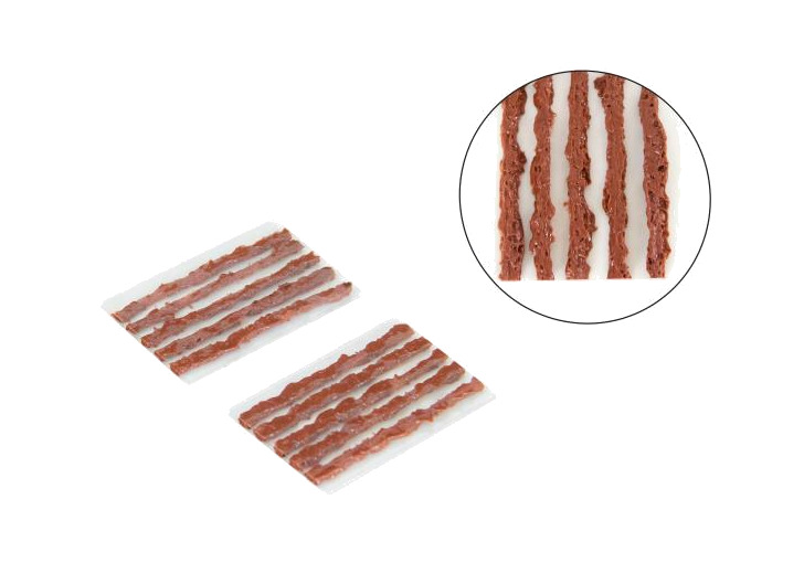 mechas para reparacion tubeless 1.5x50mm(10u)