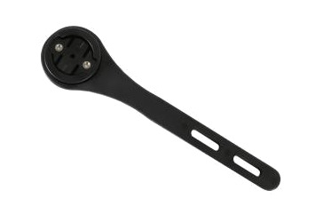 soporte para gps de manillar integrado garmin