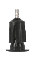 tapón para manillar con kit de reparación tubeless