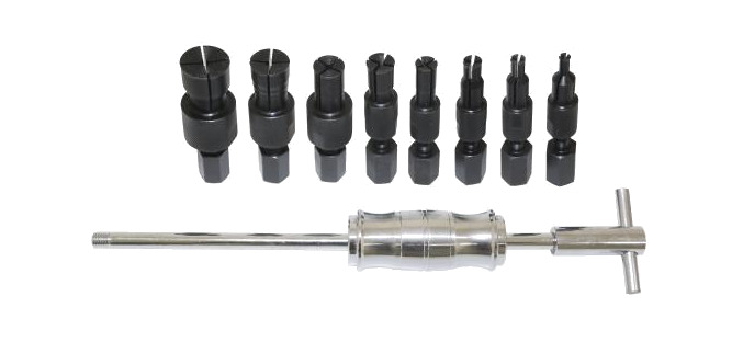 extractor de rodamientos a inercia
