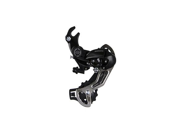 SHIMANO Cambio trasero marchas piñones TOURNEY TY300B 6/7V. C/PATA - Imagen 1 de 1