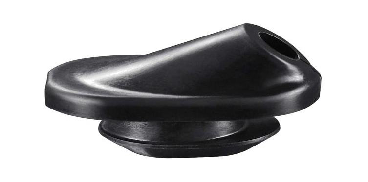 tapón de goma para cables 7x8mm (shim smgm02)