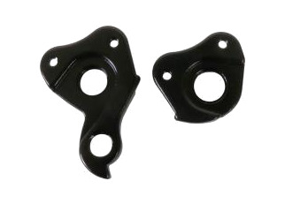 puntera de cambio y soporte para bicicleta cuadro gravel across alu 2024-25