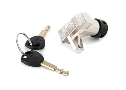 cerradura con llave para cuadro de bicicleta abus quora
