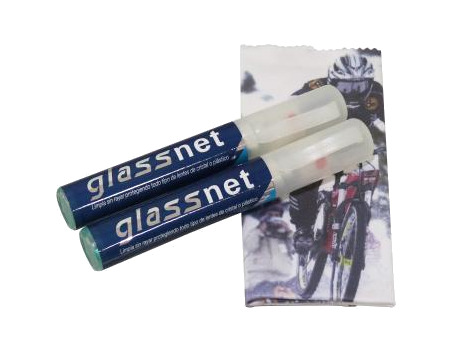 spray limpiador de cristales glassnet 10ml (2 un)